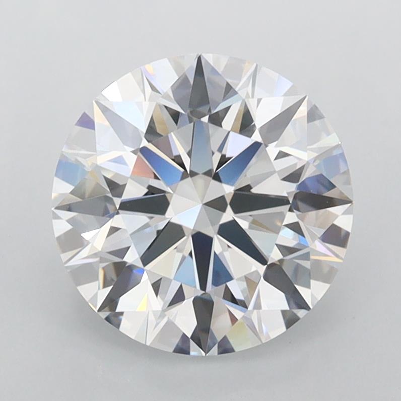 2.09 ct. round Lab Grown Diamond front image