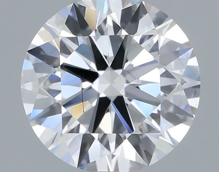 1.19 ct. round Lab Grown Diamond front image