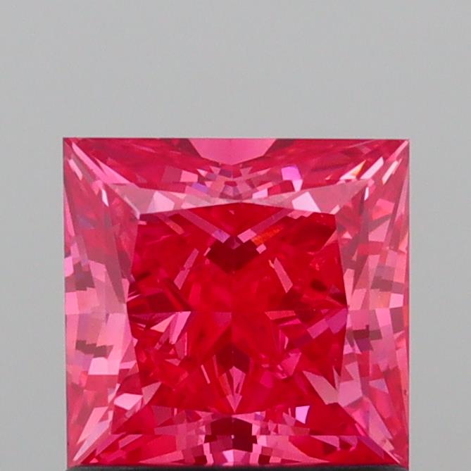 1.05 ct. radiant Lab Grown Diamond front image