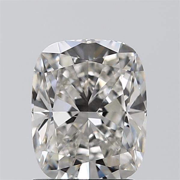 1.51 ct. cushion Lab Grown Diamond front image