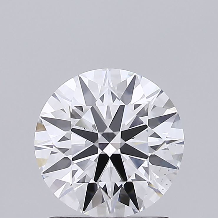 1.38 ct. round Lab Grown Diamond front image