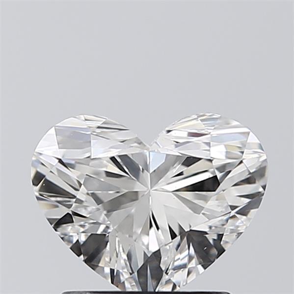 1.20 ct. heart Lab Grown Diamond front image