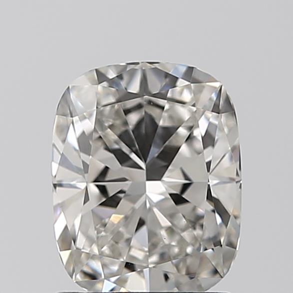 1.26 ct. cushion Lab Grown Diamond front image