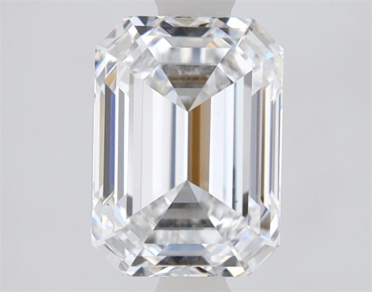 1.62 ct. emerald Lab Grown Diamond front image