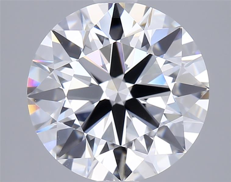 2.39 ct. round Lab Grown Diamond front image