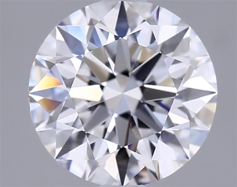 1.97 ct. round Lab Grown Diamond front image