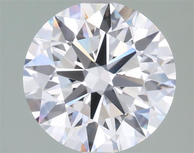 2.31 ct. round Lab Grown Diamond front image