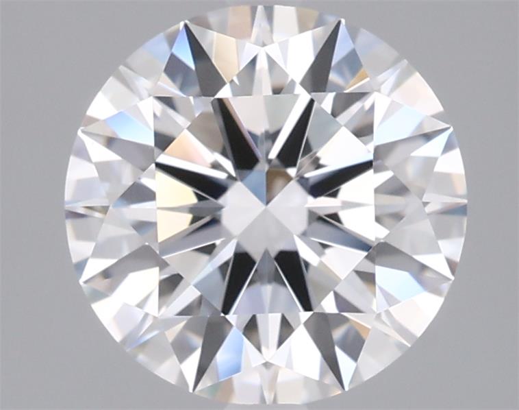 2.11 ct. round Lab Grown Diamond front image