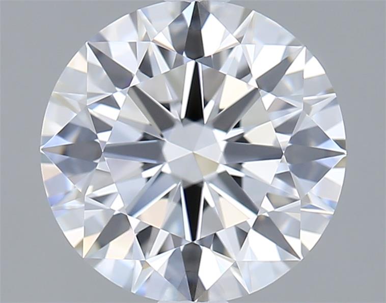 2.04 ct. round Lab Grown Diamond front image