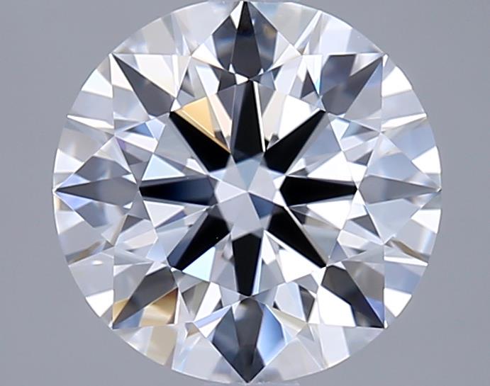 2.29 ct. round Lab Grown Diamond front image