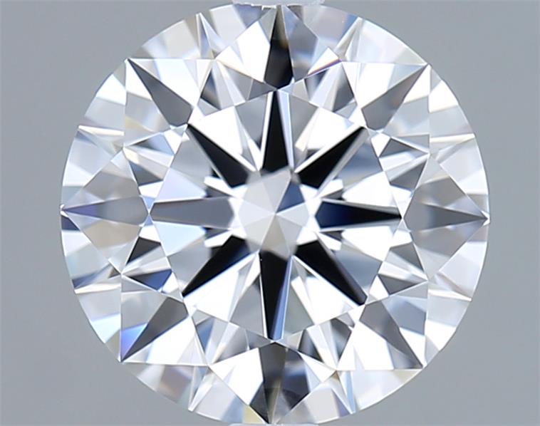 2.19 ct. round Lab Grown Diamond front image