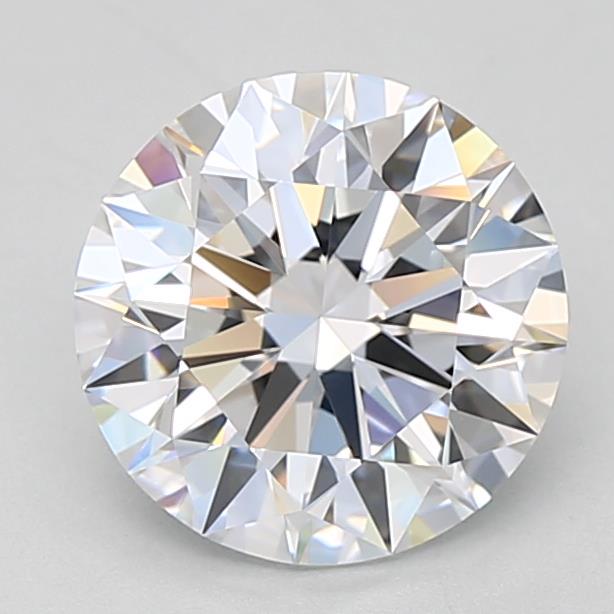 2.20 ct. round Lab Grown Diamond front image