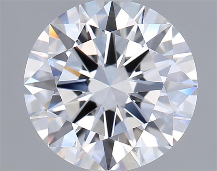 2.30 ct. round Lab Grown Diamond front image