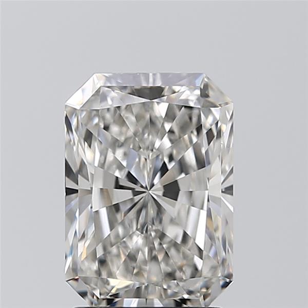1.81 ct. radiant Lab Grown Diamond front image