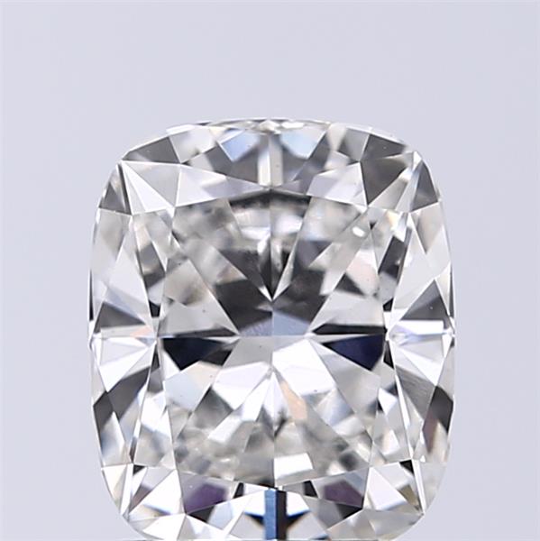 1.90 ct. cushion Lab Grown Diamond front image