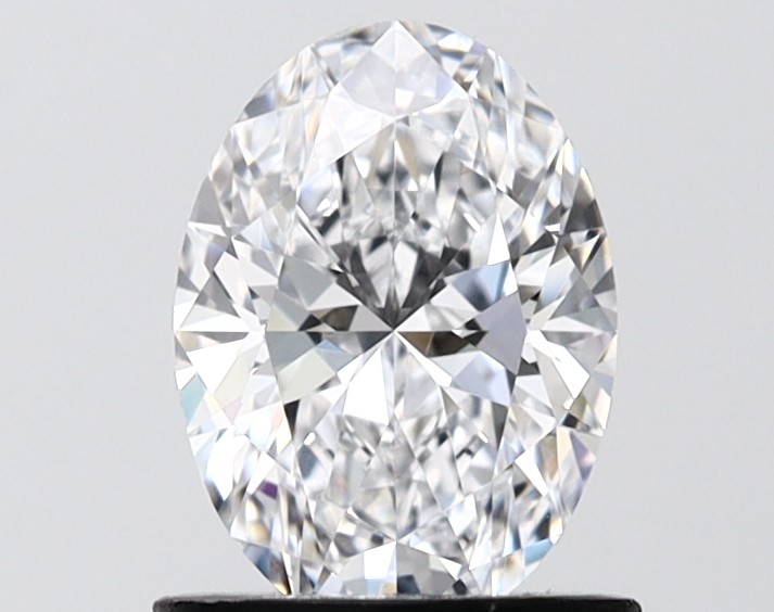 1.16 ct. oval Lab Grown Diamond front image