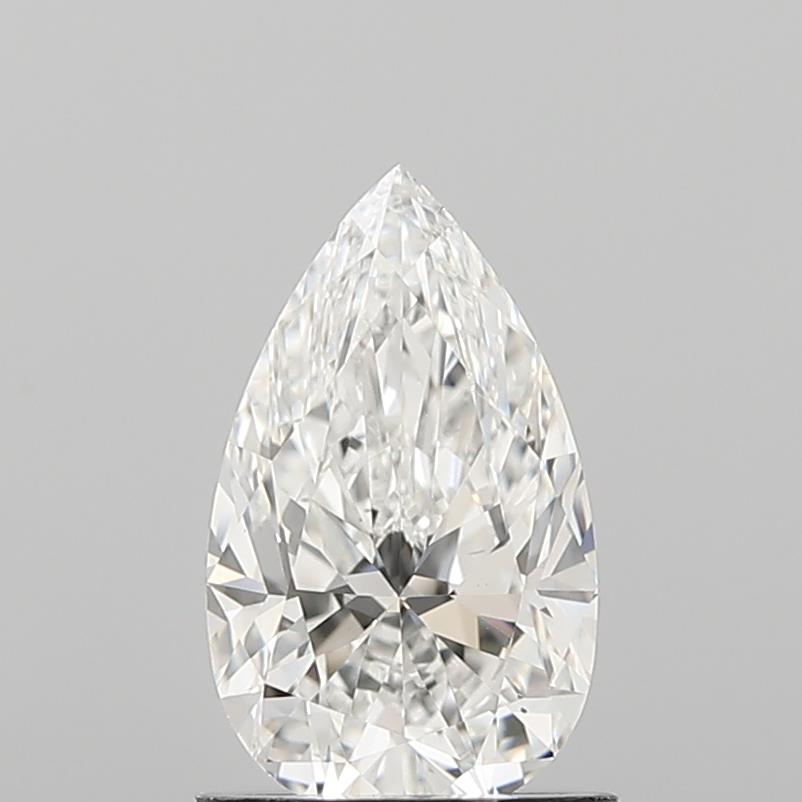 1.12 ct. pear Lab Grown Diamond front image