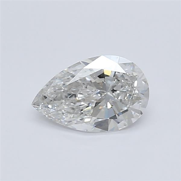 0.70 ct. pear Lab Grown Diamond front image
