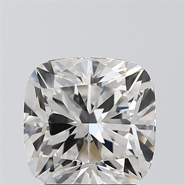1.91 ct. cushion Lab Grown Diamond front image