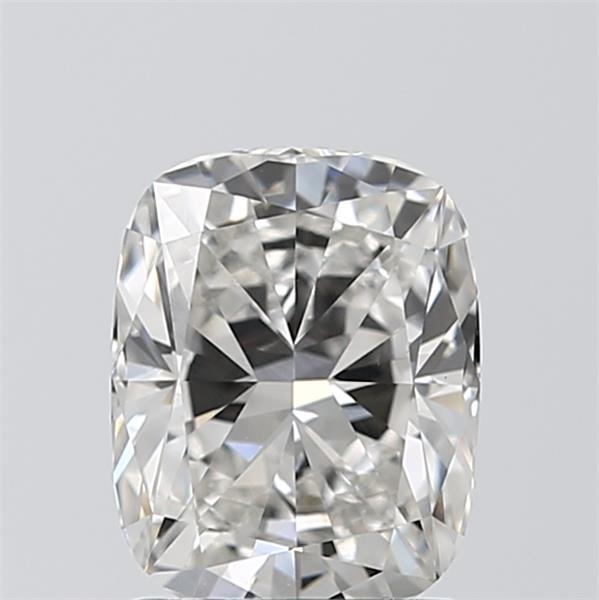 1.51 ct. cushion Lab Grown Diamond front image
