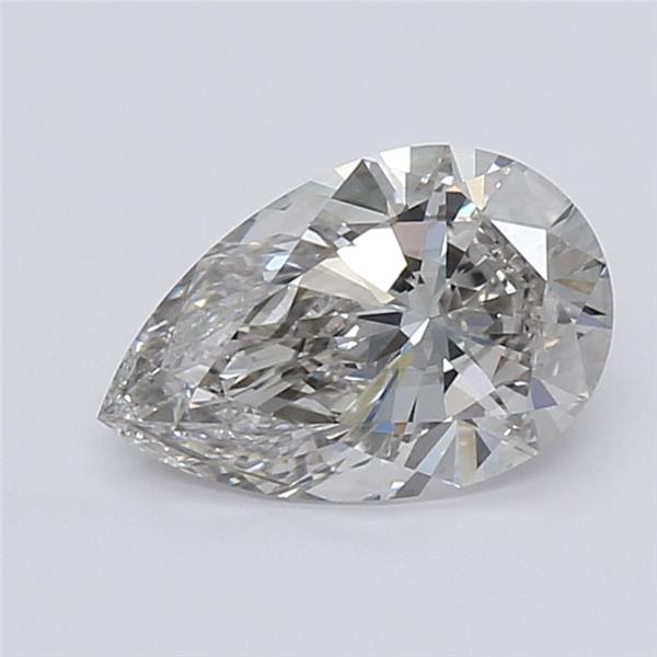 1.57 ct. pear Lab Grown Diamond front image