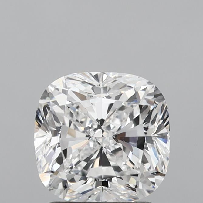 2.02 ct. cushion Lab Grown Diamond front image