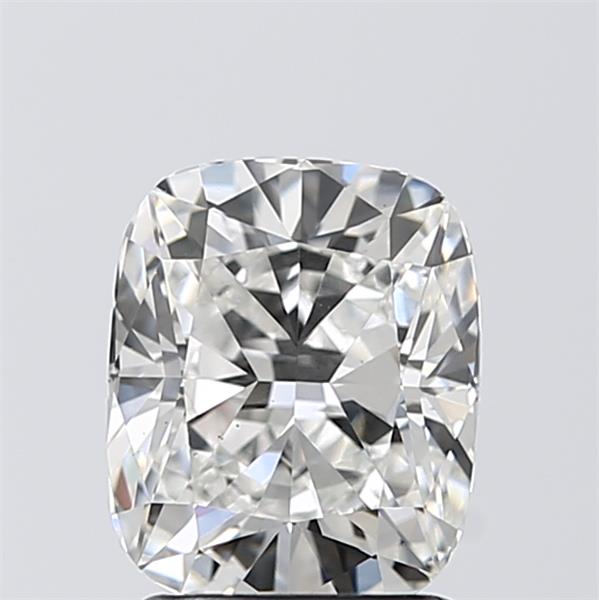 1.91 ct. cushion Lab Grown Diamond front image