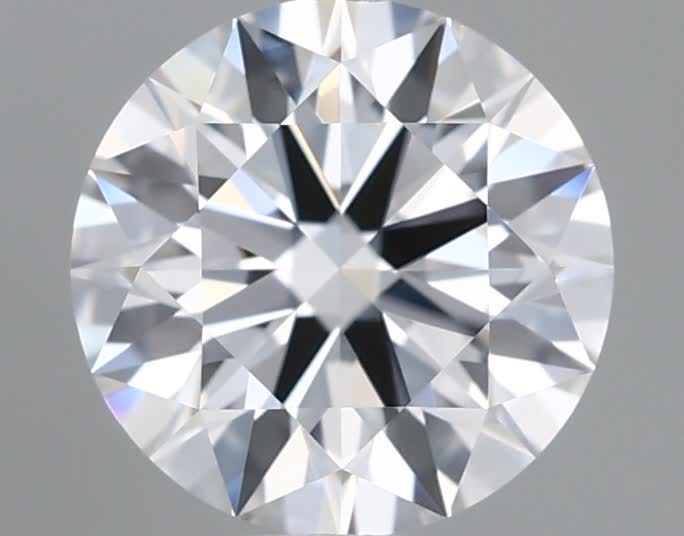 1.08 ct. round Lab Grown Diamond front image