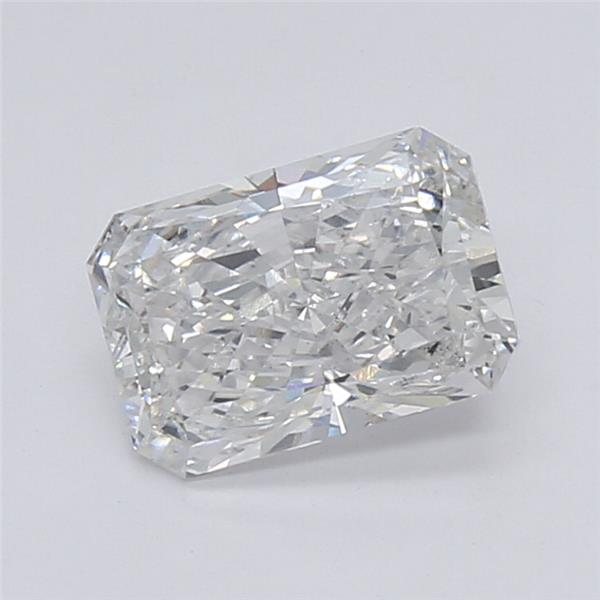1.62 ct. radiant Lab Grown Diamond front image