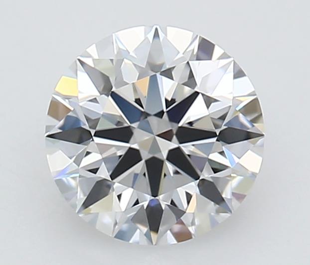 4.50 ct. round Lab Grown Diamond front image