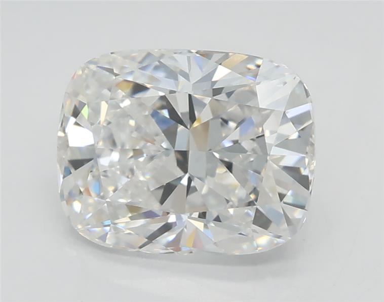 2.07 ct. cushion Lab Grown Diamond front image