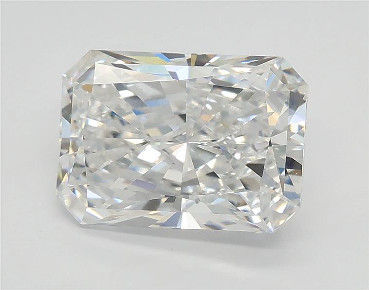 2.03 ct. radiant Lab Grown Diamond front image