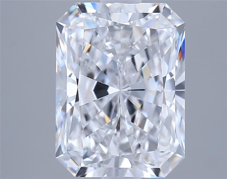2.00 ct. radiant Lab Grown Diamond front image