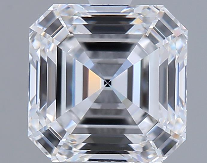 2.01 ct. asscher Lab Grown Diamond front image