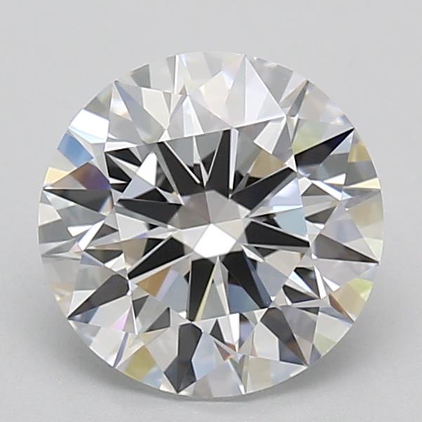 2.36 ct. round Lab Grown Diamond front image