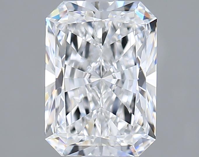 2.02 ct. radiant Lab Grown Diamond front image