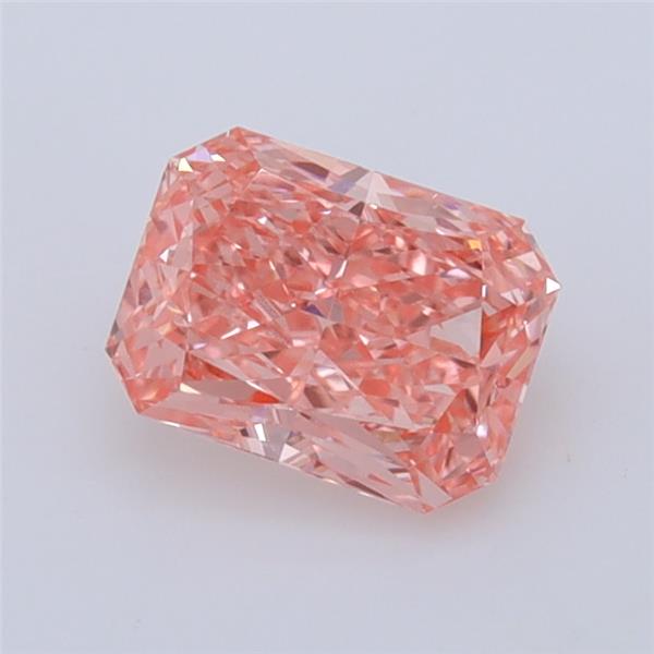 1.01 ct. radiant Lab Grown Diamond front image