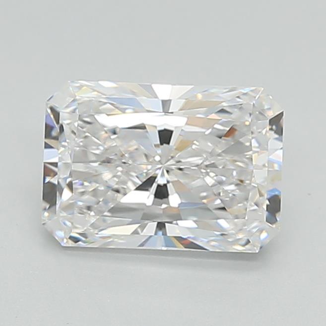 2.03 ct. radiant Lab Grown Diamond front image