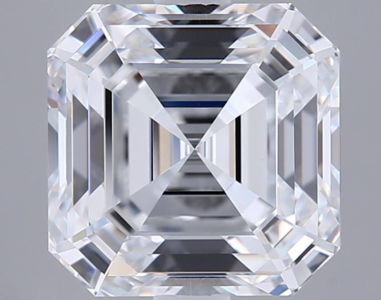2.91 ct. asscher Lab Grown Diamond front image
