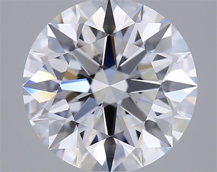 2.05 ct. round Lab Grown Diamond front image