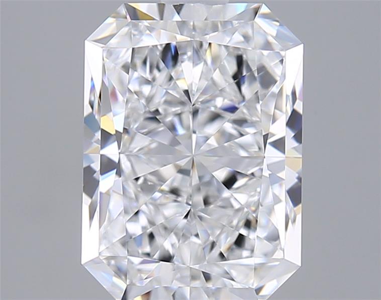 2.02 ct. radiant Lab Grown Diamond front image