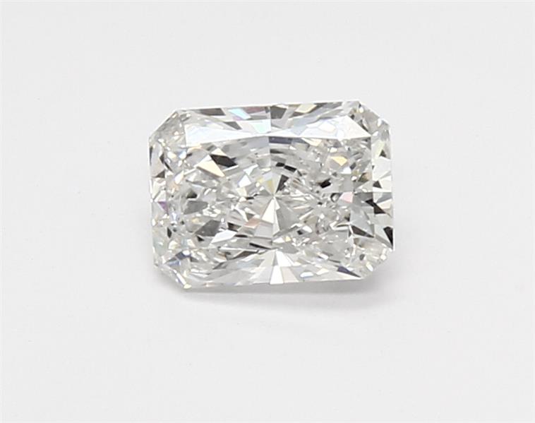 0.76 ct. radiant Lab Grown Diamond front image