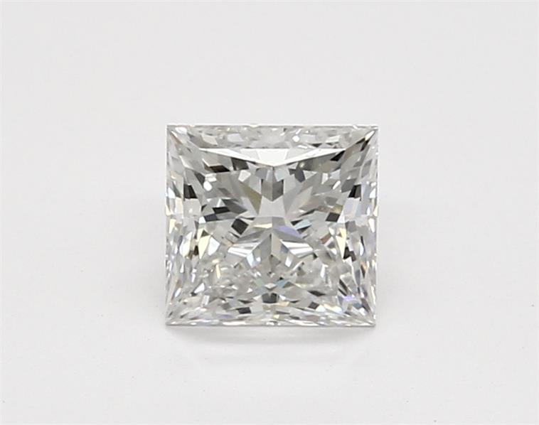 1.04 ct. princess Lab Grown Diamond front image