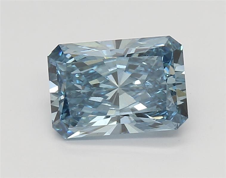 2.04 ct. radiant Lab Grown Diamond front image