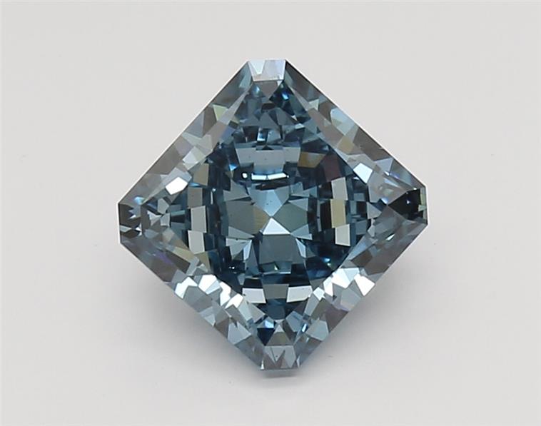 2.01 ct. radiant Lab Grown Diamond front image