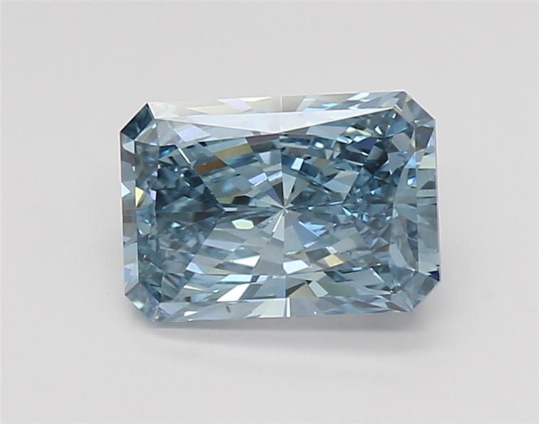 2.08 ct. radiant Lab Grown Diamond front image