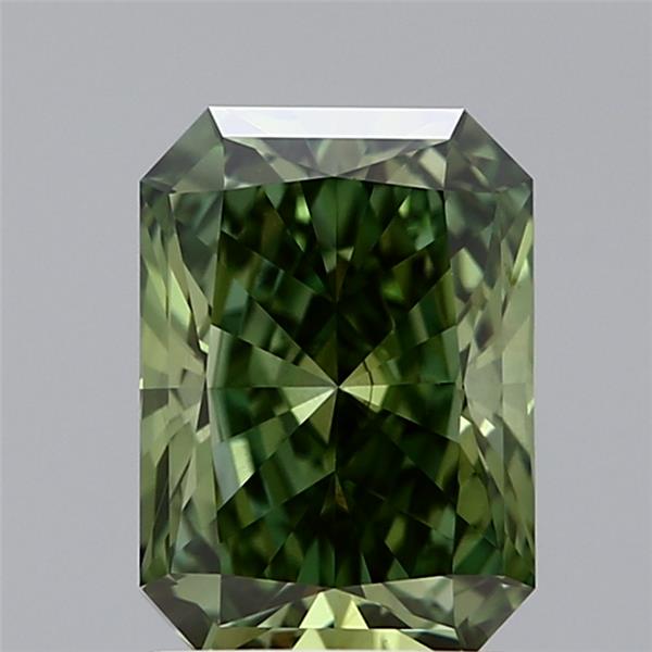 2.02 ct. radiant Lab Grown Diamond front image