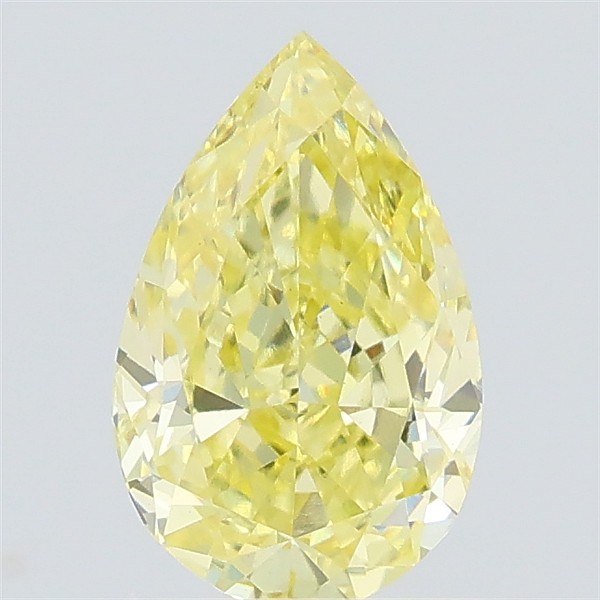 0.71 ct. pear Lab Grown Diamond front image
