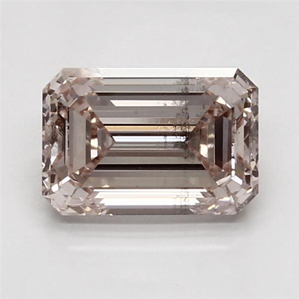 2.02 ct. emerald Lab Grown Diamond front image