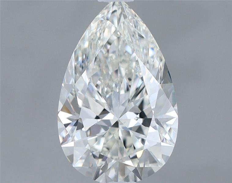 1.12 ct. pear Lab Grown Diamond front image